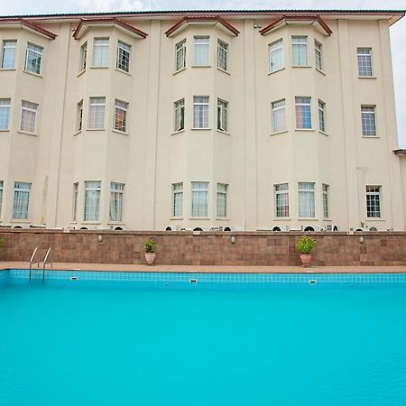 The Congress Hotel อักกรา ภายนอก รูปภาพ