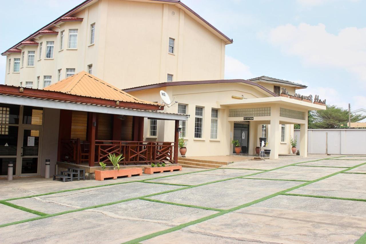 The Congress Hotel อักกรา ภายนอก รูปภาพ