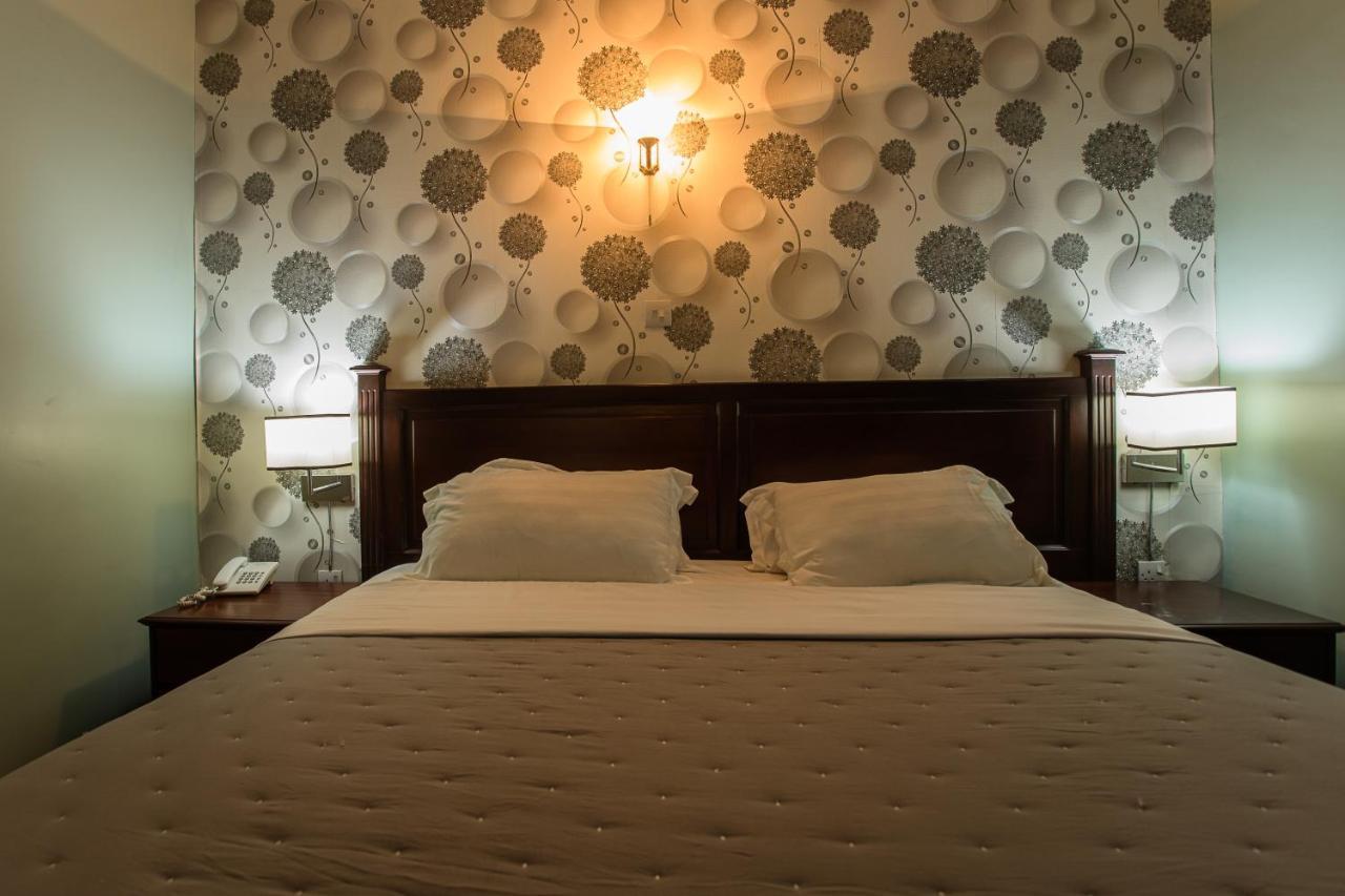 The Congress Hotel อักกรา ภายนอก รูปภาพ