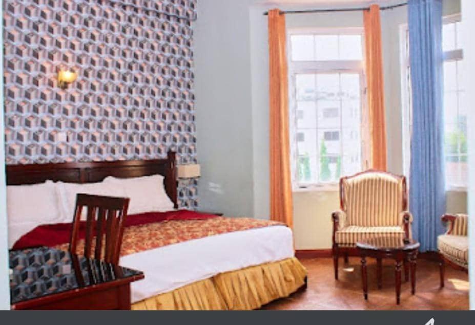 The Congress Hotel อักกรา ภายนอก รูปภาพ